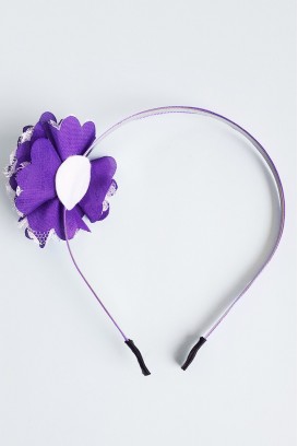 Lankelis Purple Flower